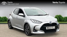 Toyota Yaris 1.5 Hybrid Design 5dr CVT Hybrid Hatchback